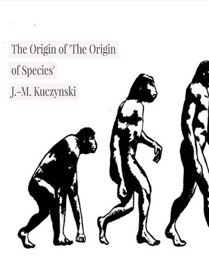 cover image of The Origin of 'The Origin of Species'